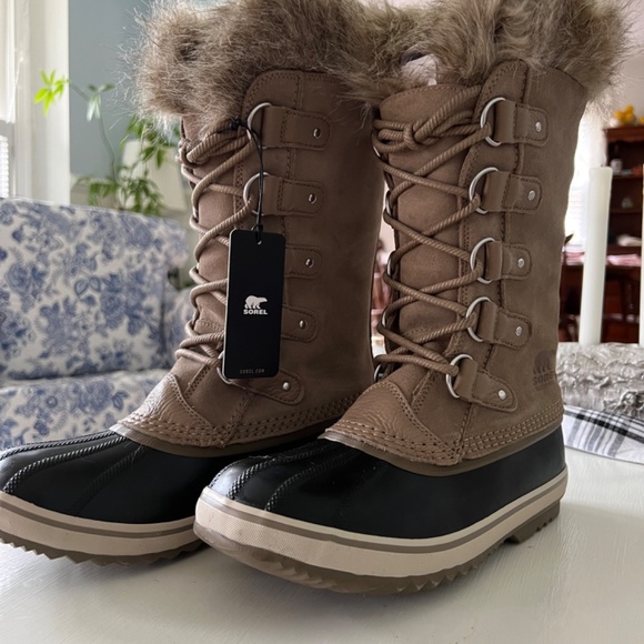 Sorel Women's Joan of Arctic - Picture 5 of 6